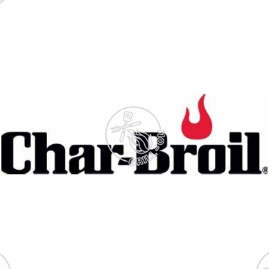 Anglinis grilis Char-Broil Performance Charcoal 2600 8