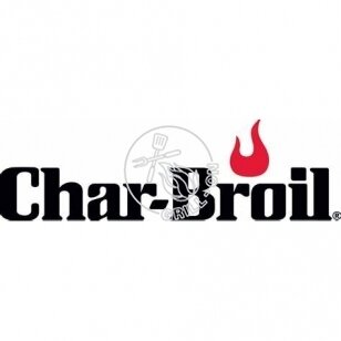 Dujinis grilis Char-Broil Professional PRO S4