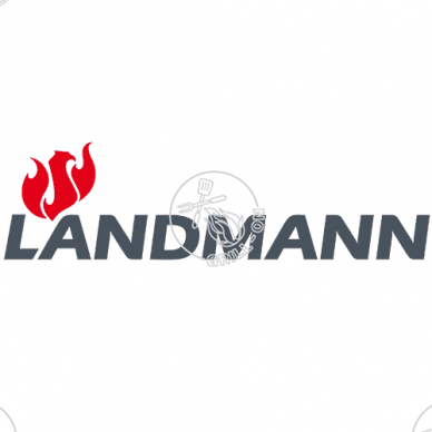 Dujinis grilis Landmann Triton 2.1 Maxx - juodos spalvos 10