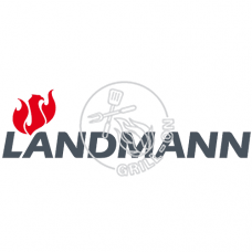 Grilio dvišakė, Landmann INOX