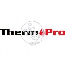 ThermoPro TP18 ultra greitas skaitmeninis momentinis maisto termometras - su METROLOGINE PATIKRA