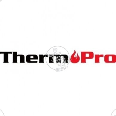 ThermoPro TP03 skaitmeninis momentinis maisto termometras - su METROLOGINE PATIKRA 8